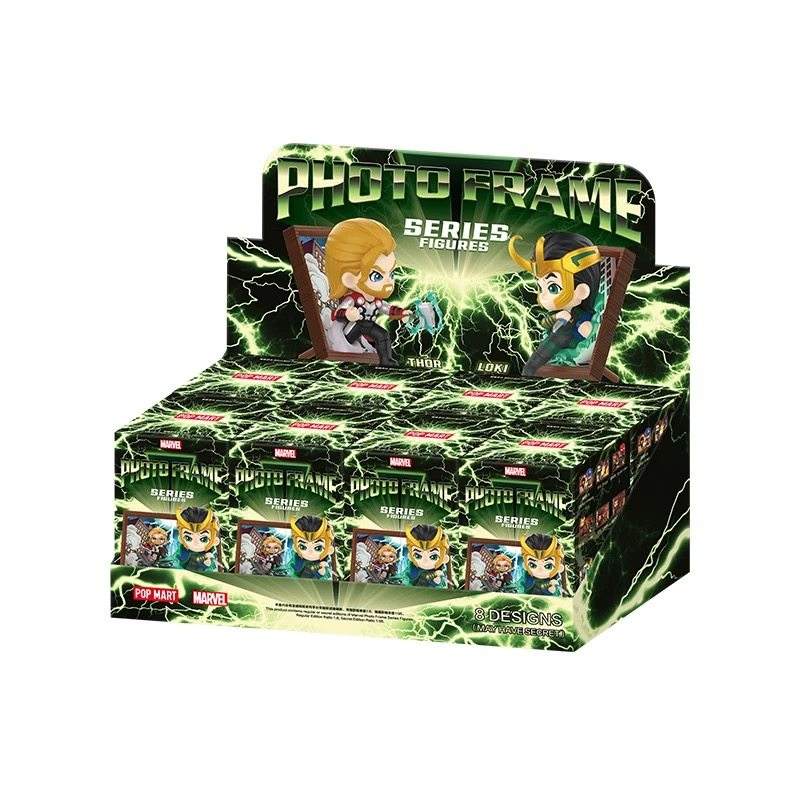 8 Boxes/Set Marvel photo frame