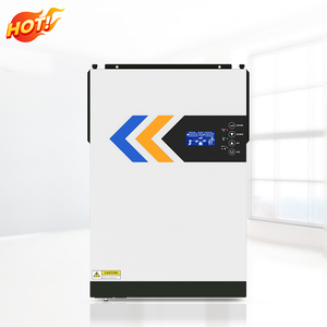 อินเวอร์เตอร์พลังงานแสงอาทิตย์แบบไฮบริดออฟกริด MPPT ระบบโซลาร์เซลล์ MPPT - Product Image 2
