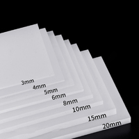 Plaques en plastique ABS PP, épaisseur et taille personnalisables, service de découpe, pare-balles, couleur personnalisée, finition mate métallique, logo personnalisé, non.