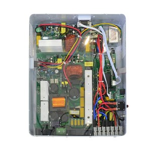 <span class=keywords><strong>Chargeur</strong></span> d'onduleur solaire DC AC à <span class=keywords><strong>batterie</strong></span> au lithium, onde sinusoïdale pure, 3 kVA hybride, 3 kW, 3000 watts, 24 V, onduleur solaire 3 kW, 1000 W, 3000 W, 2000 W - Product Image 4