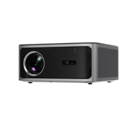 Proyector de TV Inteligente Android 8K, 1000ANSI, Alto Lumen, Digital, Wifi, Proyector 1080P Full HD
