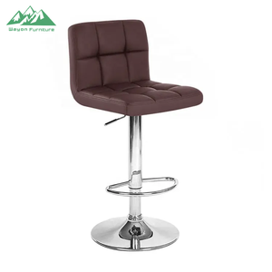 Silla Moderna de Malla Wayon, Taburetes Ergonómicos Extensibles, Giratorios, Refrigerantes, para Hogar, Bar, <span class=keywords><strong>Pub</strong></span>, Cafetería, Bistro, Resistentes al Agua - Product Image 2