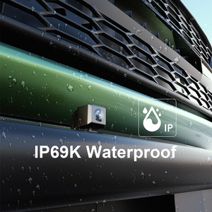 22Mm Nhỏ Hd Đầy Màu Sắc <span class=keywords><strong>Video</strong></span> Sao Lưu Xe Xếp Máy Ảnh CCD Cảm Biến Hình Ảnh Phía Trước Mini Máy Ảnh Cho Xe Ô Tô Và Xe Tải DC 12V Cung Cấp - Product Image 5