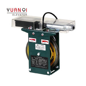 OX-187/OX-186/OX-186A ограничитель скорости лифта запасных частей подъема скорость губернатор двухсторонняя машина бесшумный электромагнитный - Product Image 5