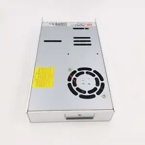 Meanwell LRS-450-5 High Frequency Transformer High Quality Single Output Mode 90A 450W 5Vdc Switching Power Supply