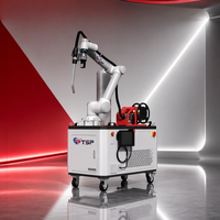 Robot de soudage collaboratif pour applications de soudage à l'arc automatisées