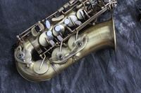 SA-NP Antique Alto Saxophone, High Quality Saxophones