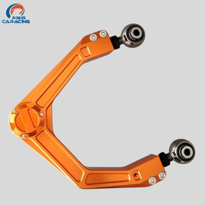 Bras de suspension supérieur réglable robuste Caracing/OEM, usiné CNC en aluminium, mise à niveau de la suspension, garantie 1 an pour les camions et les VUS - Product Image 4