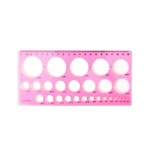 Juego de Reglas Spirográficas Multifuncionales Todo <span class=keywords><strong>en</strong></span> Uno para Niños de <span class=keywords><strong>Primaria</strong></span>, Perfecto para Pósters Hechos a Mano, Dibujo Geométrico y Manualidades - Product Image 1