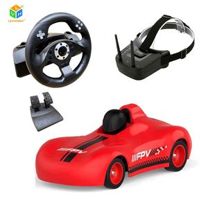 5.8G FPV HD Camera RC xe ô tô POV của lái xe điều khiển từ xa xe Mô phỏng trò chơi đua xe - Product Image 2