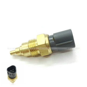 เซ็นเซอร์วัดอุณหภูมิโคเบลโก้ รุ่น HF1118 สำหรับรถขุด SK200 210 250 260 330-8 อะไหล่รถขุด เซ็นเซอร์วัดอุณหภูมิน้ำ - Product Image 1