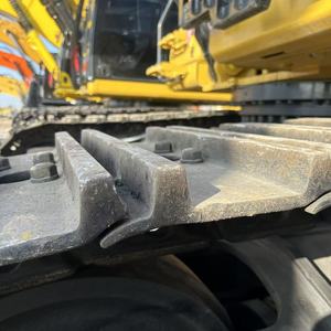 Excavatrice CAT 345GC d'occasion, faible nombre d'heures, puissance de 258 kW, bon état pour l'exploitation minière - Product Image 4