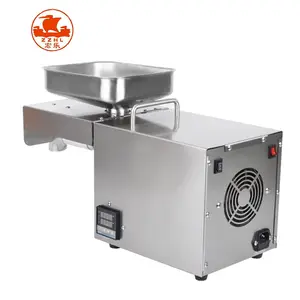 Sri Lanka yağ yapma makinesi ekstraksiyon makinesi Mini hindistan cevizi Palm çekirdeği yağı fiyat - Product Image 2