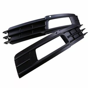 Grilles inférieures pour feux antibrouillard Audi A6L, en plastique ABS, pour pare-chocs avant, 2009-2011 - Product Image 5