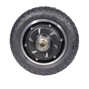 Kit de Motor Delantero y Trasero Original para Scooter con Neumáticos de 10 Pulgadas para Reparación y Reemplazo de Scooter Eléctrico G2PRO - Product Image 2