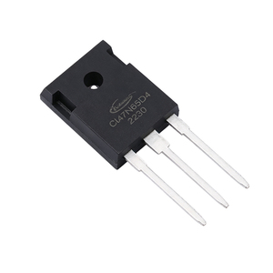 HT Original New Tokmas CI47N65D4 TO-247 700V 45A N-Channel Power MOSFET ของแท้รุ่นใหม่ Tokmas CI47N65D4 TO-247 700V 45A N-Channel Power MOSFET - Product Image 1