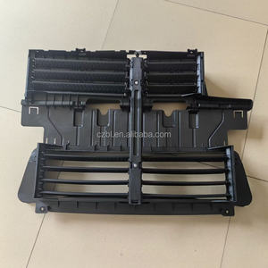 กระจังหน้ากันชนรถยนต์อะไหล่รถยนต์แบบไม่มีการทาสีสำหรับรถฟอร์ดฟิวชั่น Mondeo 2019 2020 2021 <span class=keywords><strong>2022</strong></span> - Product Image 5