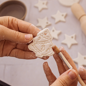 Argile sèche à l'air pour les adultes. <span class=keywords><strong>Kit</strong></span> de <span class=keywords><strong>poterie</strong></span> pour débutants pour adultes. <span class=keywords><strong>Kit</strong></span> de bricolage pour adultes, pâte à modeler blanche naturelle pour enfants - Product Image 5