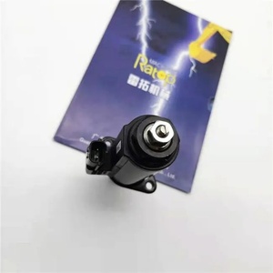 Solénoïde de pompe hydraulique YT35V00013F1 G24DA50 pour excavatrice SK200-6E SK250-6E - Product Image 4