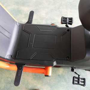 Trottinette électrique Xiaobawang 48V 20Ah 800W avec moteur sans balais et siège pour trajets urbains - Product Image 3