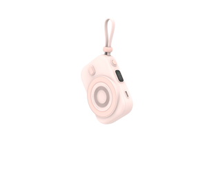 Banco de energía magnética 10000mAh Clasificación de alta eficiencia Compacto Ligero Mini Powerbanks para <span class=keywords><strong>Iwatch</strong></span> - Product Image 2