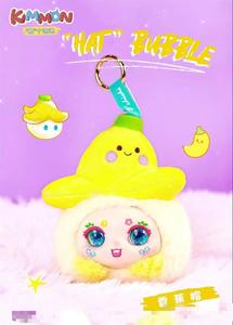 Auténtico sombrero Kimmon, una caja ciega de burbujas, sombrero mágico, muñeca, colgante de mochila escolar de moda, regalo de felpa (Contáctenos) - Product Image 5