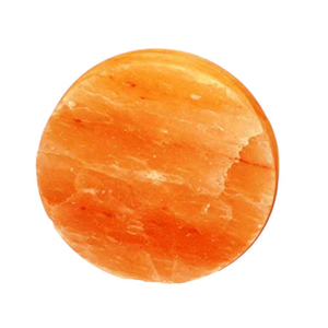 Losas de Sal del Himalaya Pulida de 20x10x2cm, Doble Cara Lisa, para Servir Sushi y Alimentos Fríos, Grado Alimenticio - Product Image 2