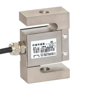 IP67 Thép Hợp Kim Căng Thẳng S-TYPE Load Cell 10Kg 20Kg 30Kg 50Kg 100Kg 200Kg 300Kg 500Kg 1000Kg 2000Kg