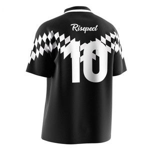 Camiseta de Fútbol con Cuello en V, Material Transpirable y Construcción Ligera para Competiciones al Aire Libre - Product Image 6