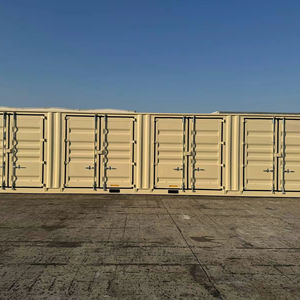 Acheter nouveau conteneur d'expédition à ouverture latérale de 40 pieds à vendre conteneur d'expédition à accès latéral complet de 20 pieds nouveau conteneur d'expédition d'un <span class=keywords><strong>voyage</strong></span> - Product Image 1