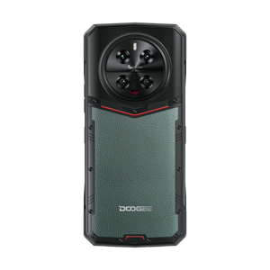 DOOGEE DK10 5G Telefono Rugged 12GB+Fino a 20GB+512GB Quad Camera Impronta Digitale 6.67\" Android 13 Octa Core Supporto Google Pay - Product Image 1
