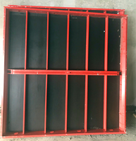 Nouveau système de chantier pour galon, en aluminium, macrophobe, béton