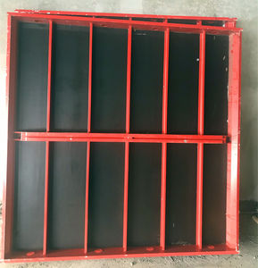 Nouveau système de chantier pour galon, en aluminium, macrophobe, béton - Product Image 4