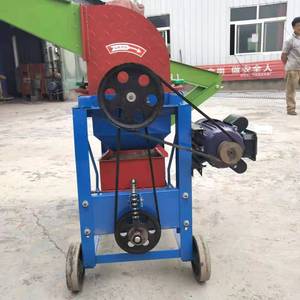 เครื่องสีข้าวโพด/ข้าวฟ่าง/ถั่วเหลือง แบบดีเซล/ไฟฟ้า สำหรับฟาร์ม - Product Image 6