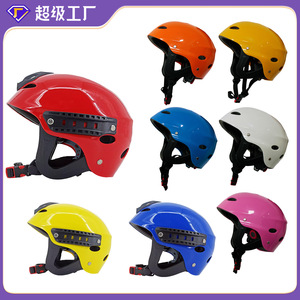 Totoro Water Rescue Helmet Impact-Resistant <b>Fire</b> Rescue Protective Helmet - Product Image 3