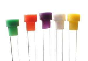 Tubo de Resonancia Magnética Nuclear de Vidrio de Borosilicato de Alta Calidad SYNTHWARE, 5 mm de Capacidad, Personalizable OEM - Product Image 3