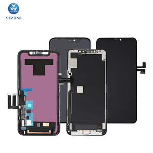 Écran d'affichage de téléphone portable écran lcd de téléphone en gros pour iphone X XR <span class=keywords><strong>XS</strong></span> 11 <span class=keywords><strong>10</strong></span> remplacement d'écran d'affichage lcd pour iphone - Product Image 4