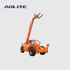 Aolite ce th4018 טאלהנדלר בום להרים 4 x4 4טון מלגזה מלגזה טלסקופי מלגזה 17.6 מ 'הרמה גובה 4000 ק "ג מטלטל הנדלר - Product Image 5