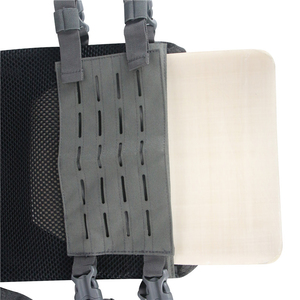 Chaleco Táctico de Nailon Ligero con Sistema Molle Cortado a Láser, Liberación Rápida y Ajustable para Caza al Aire Libre - Product Image 5