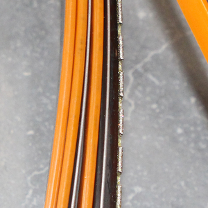 <span class=keywords><strong>Lame</strong></span> de <span class=keywords><strong>scie</strong></span> à <span class=keywords><strong>ruban</strong></span>, pour la coupe du marbre et du diamant - Product Image 6
