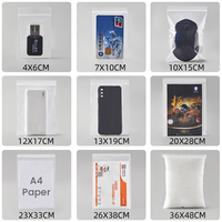 Sacs en plastique transparents à fermeture éclair personnalisés, sacs à fermeture éclair transparents en PE, sacs d'emballage cadeau avec votre propre logo, directement de l'usine