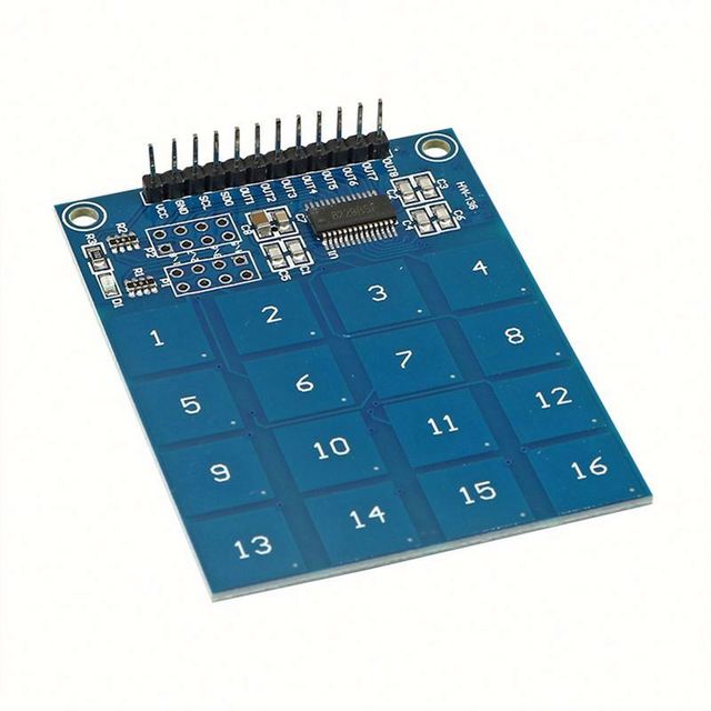 TTP229 16-way Capacitive Touch Switch Digital Touch Sensor Module HW