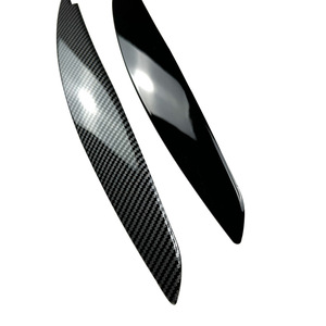 BMW E90 E92 E93 M3, E92 E93 328i 335i Carbon Fiber Eyelids