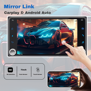 Đầu Android 13 cho xe Toyota RAV4 2001-2006 và nhiều hơn nữa với DSP, CarPlay không dây, Android Auto, 2+64GB, GPS/WiFi/FM/<span class=keywords><strong>Camera</strong></span> lùi - Product Image 3