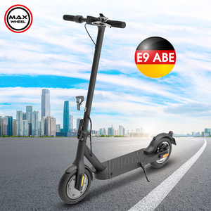 Scooter Eléctrico Kepow Street Legal E9abe, 350w, Velocidad Máxima 20km/h, Scooter Eléctrico para Adultos con Certificado para Alemania - Product Image 1