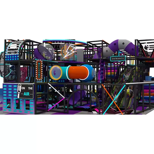 Beilai Venta caliente Diseño personalizado Comercial Niños Gran parque infantil interior para la venta - Product Image 3