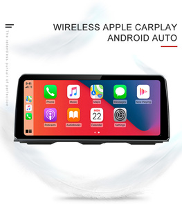 Kanor Display Touch Screen 12.3" 1920*720, Aggiornamento Cruscotto, Autoradio con GPS per <span class=keywords><strong>BMW</strong></span> Serie 2 <span class=keywords><strong>F45</strong></span> F46 NBT EVO - Product Image 3