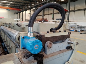 Hanvy Automatic 2700mm Spindel lose Furniers chäl maschine für Zelkova