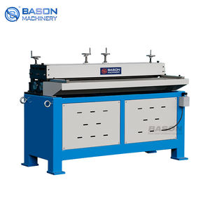 Bssmt ब्रांड G1.5X1250-5-पांच नसें, मशीन इलेक्ट्रिक शीट धातु सुदृढीकरण उपकरण - Product Image 1