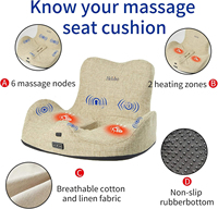 Coussin de Massage de Prostate de Luxe Vente en Gros Machine à Dildo Automatique Booster Érotique Jouet Sexuel Cadeau de Noël pour Couples